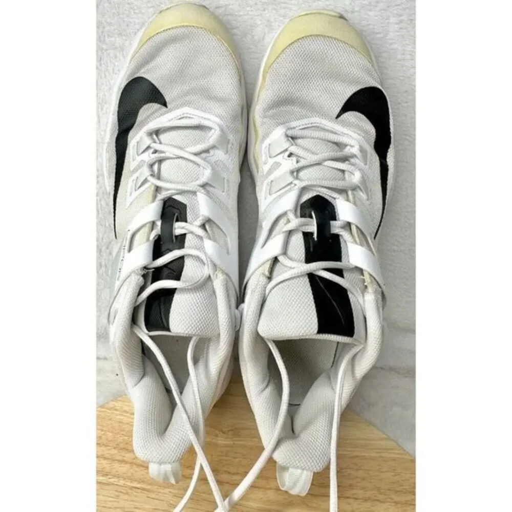 NIKE VAPOR LITE HC DC3432 125 Seize‎ 13 Tennis Training Sneakers.